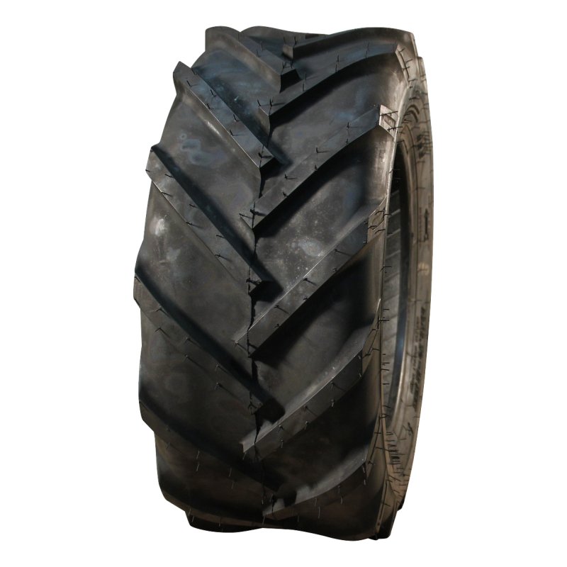 air tire + wheel 23x8.50-12 7.00x12 ET0 94/140/5 steel TR-315 silver grey