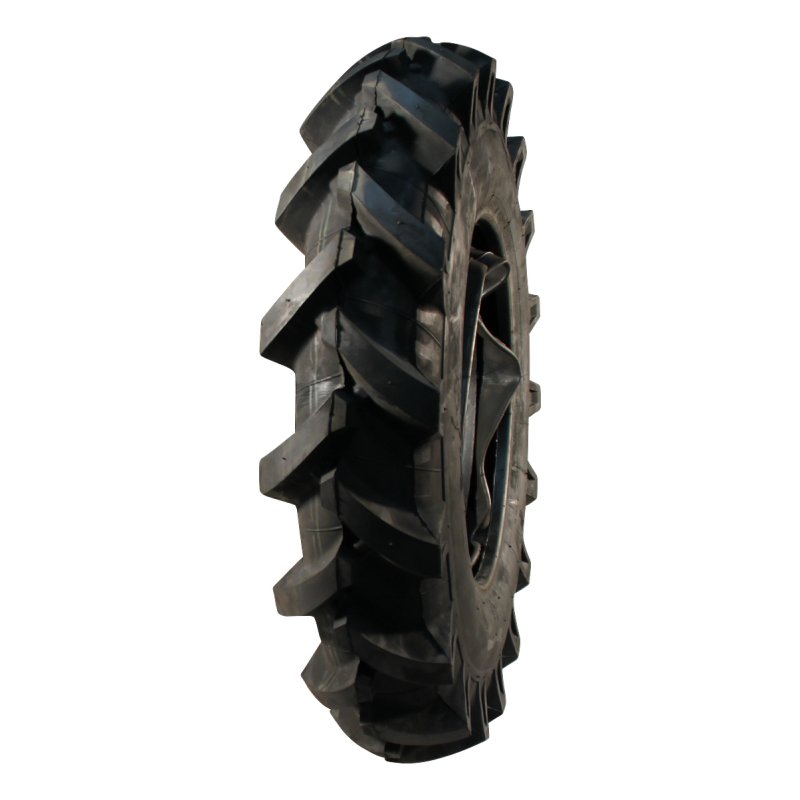 Komplettrad 6.00-14 5Jx14H2 ET0 94/140/5 Stahl V-8509 Silbergrau