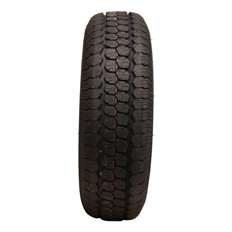 pneu + roue 145 R10 3.50Bx10H2 ET-2.1 85/115/4 métal Trailermaxx CR-966 M+S gris argent pneu + roue +