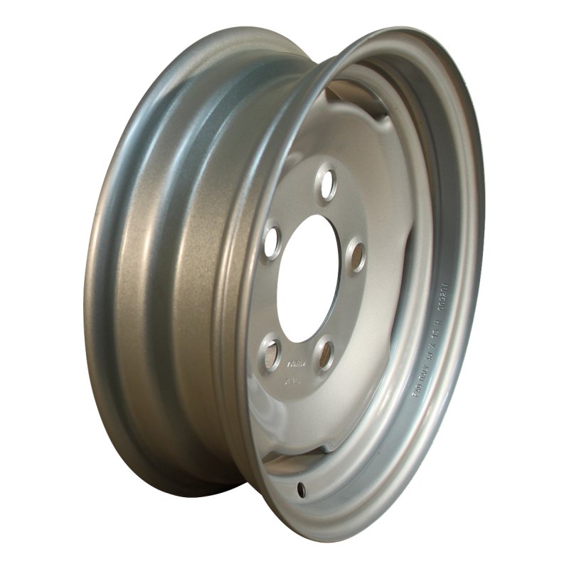 air tire + wheel 175 R13C 4Jx13H ET0 94/140/5 steel Maxmiler Pro silver grey