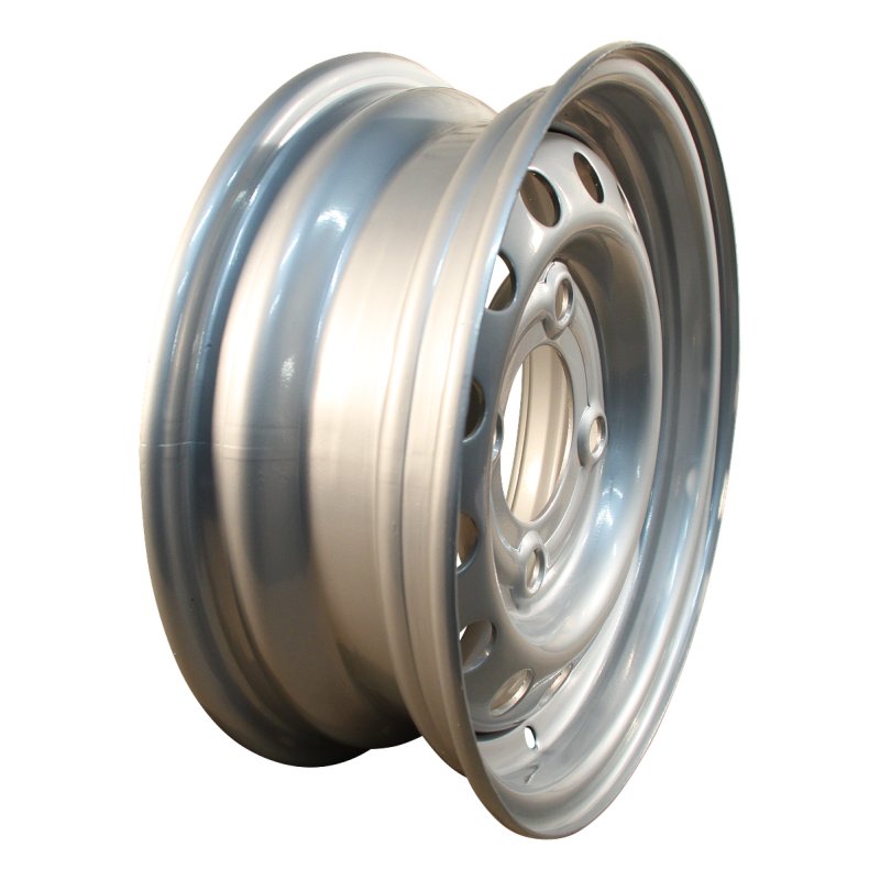 luchtband + wiel 175/70 R13 4½Jx13H2 ET20 85/130/4 staal AW-414 XL M+S zilvergrijs