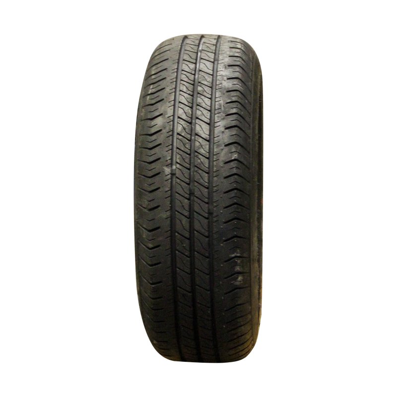 luchtband + wiel 185/70 R13 6Jx13H2 ET30 67/112/5 lichtmetaal R701 M+S zilvergrijs