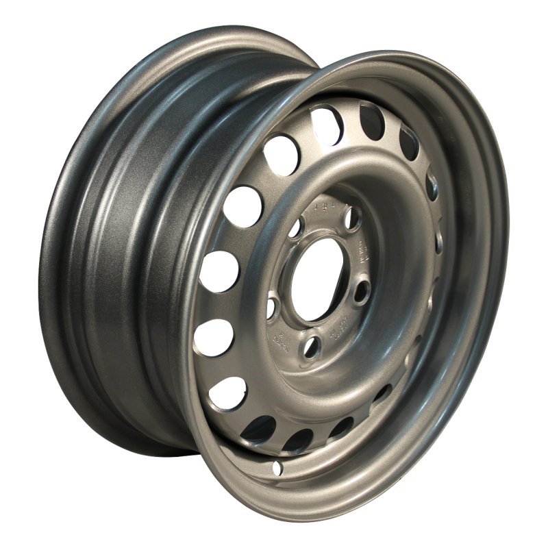Komplettrad 195/50 R13C 6Jx13H2 ET30 67/112/5 Stahl Kargomax ST-6000 M+S Schwarz