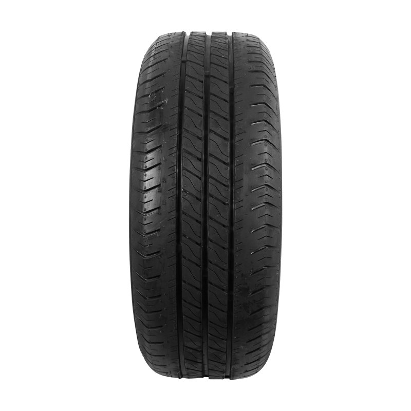 luchtband + wiel 195/60 R12C 5½Jx12H2 ET30 67/112/5 staal R701 M+S zilvergrijs