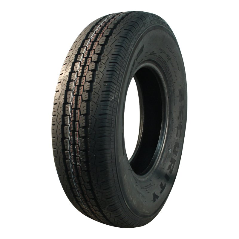pneu + roue 215 R14C 6Jx14H2 ET-5 161/205/6 métal TR-603 M+S gris argent