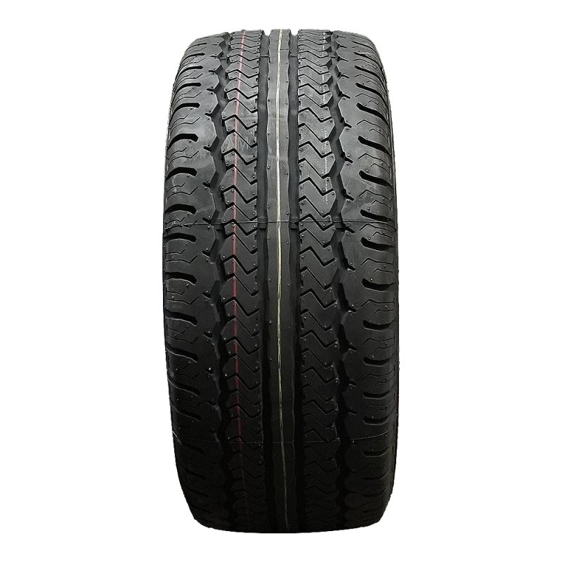 luchtband + wiel 225/55 R12C 7.00x12 ET0 94/140/5 staal KR-33A HS Komendo "E" M+S zilvergrijs