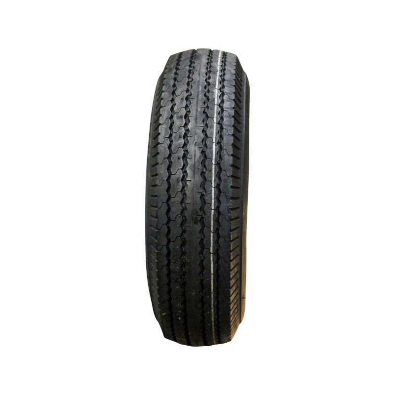air tire + wheel 5.00-8 3.00Dx8 ET0 60/100/4 steel HF-214 silver grey