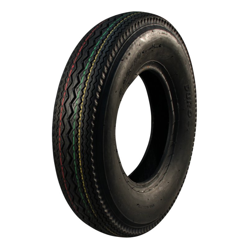 air tire + wheel 5.20-10 3.50Bx10H2 ET-2.1 85/115/4 steel HF-268 silver grey