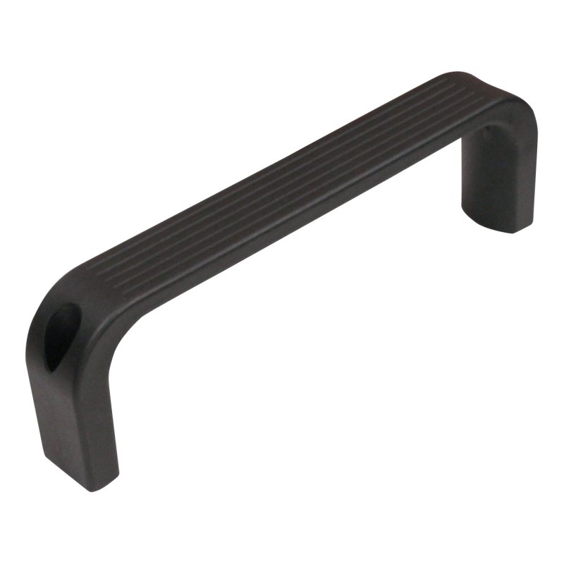 poignée plastique noir 180mm
