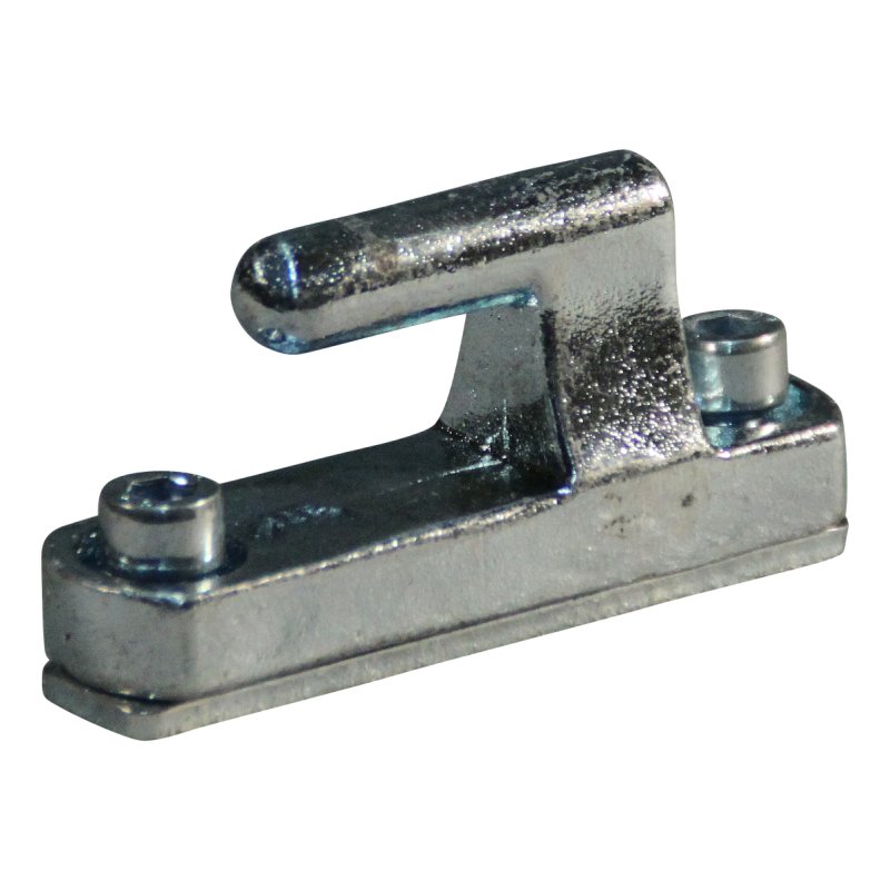 pivot zingué inclus 2 x inbusbout DIN7984 8.8 M8x16