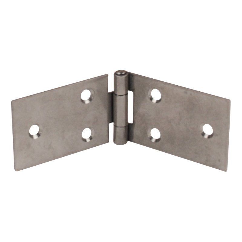 charnière, angle droit avec goupille 32 x 100mm
