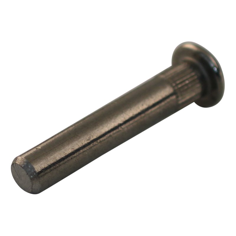 straight door hinge with stainless steel pin 40 x 40mm hinge blade not treated demountable