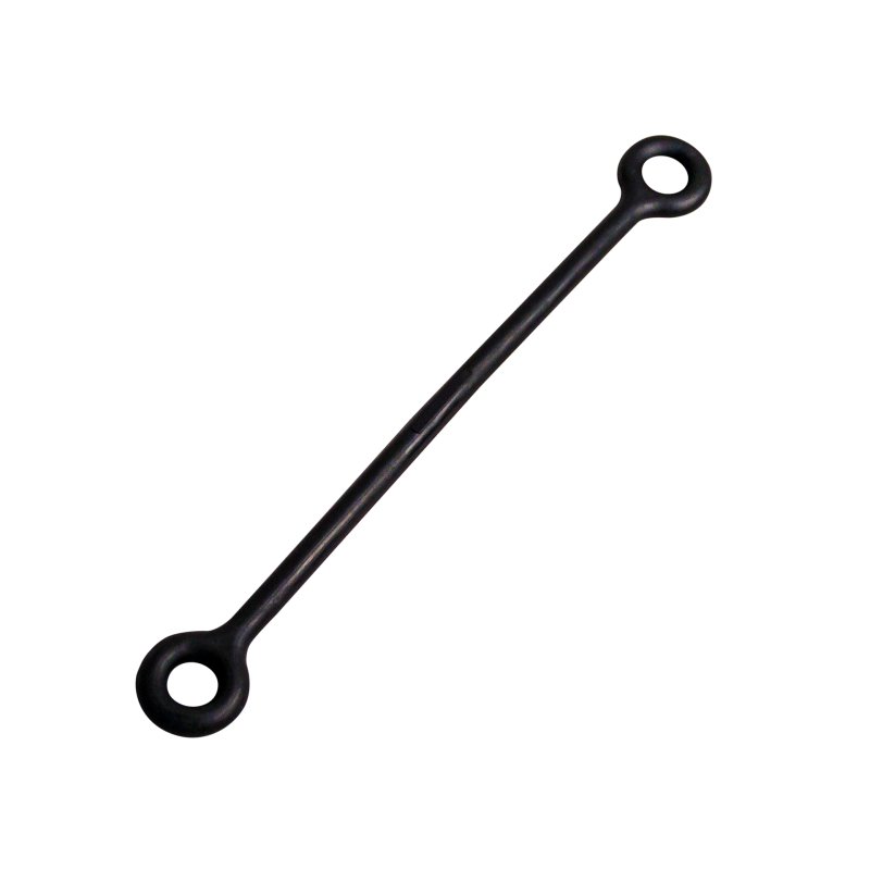 câble en caoutchouc œil-œil 225mm approprié pour Ifor Williams