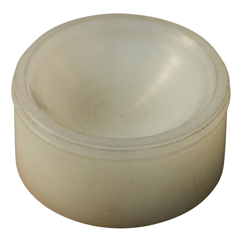 pièce de jeu de rotules articulées pour remorque tribenne réduction de support rotule Ø49mm