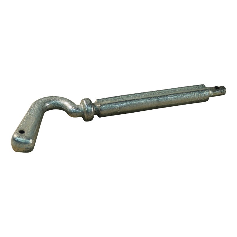 pièce de jeu de rotules articulées pour remorque tribenne goupille de verrouillage pour gorge unique réduction Ø18 / Ø10mm