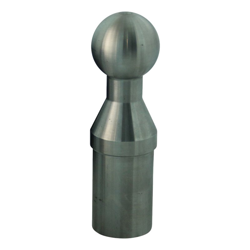 pièce de jeu de rotules articulées pour remorque tribenne rotule soudable seule Ø49mm
