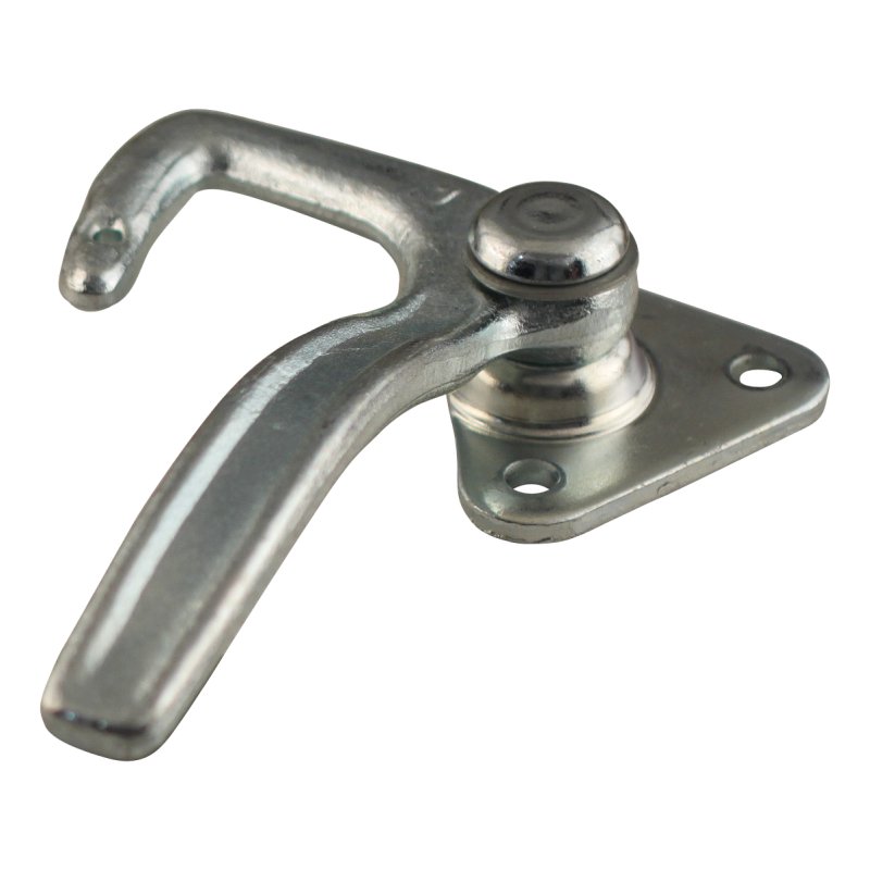 fixation d'angle avec platine triangulaire nr. 1 droit