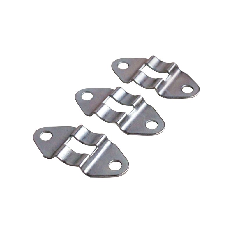 spagnolet door gear applicable left and right zinc plated for tube Ø22
