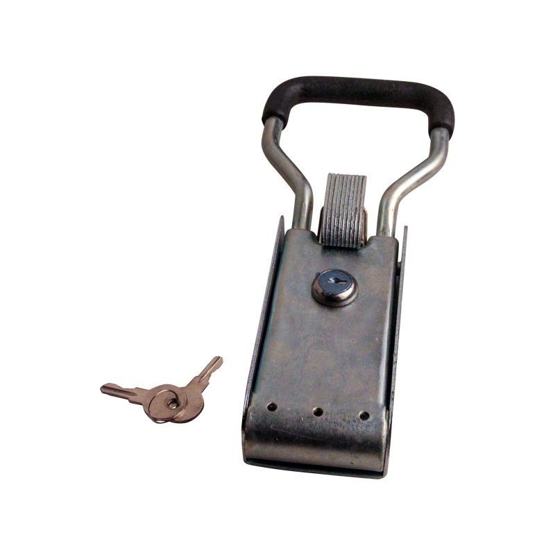 spagnolet door gear applicable left and right zinc plated for tube Ø22