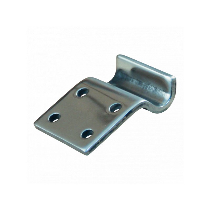 support déportée pour fermeture de serrage inox