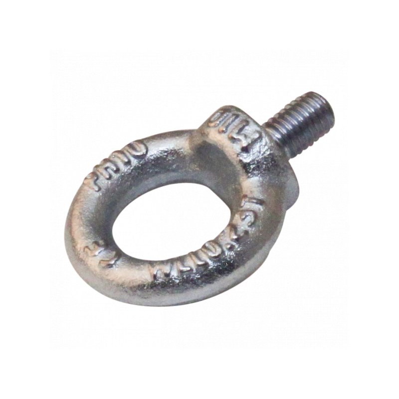 boulon à œillet M10 x 17mm zingué