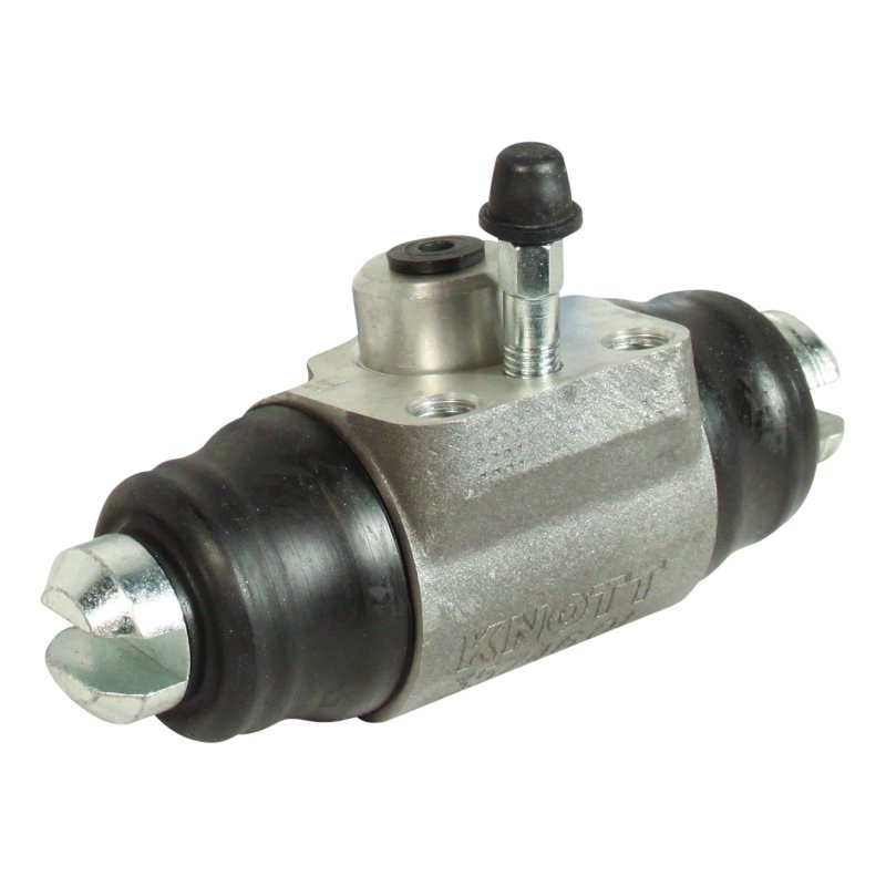 remcilinder Ø28,57mm Wielrem 25-4066 ; 250x40 hydr.backmatic links