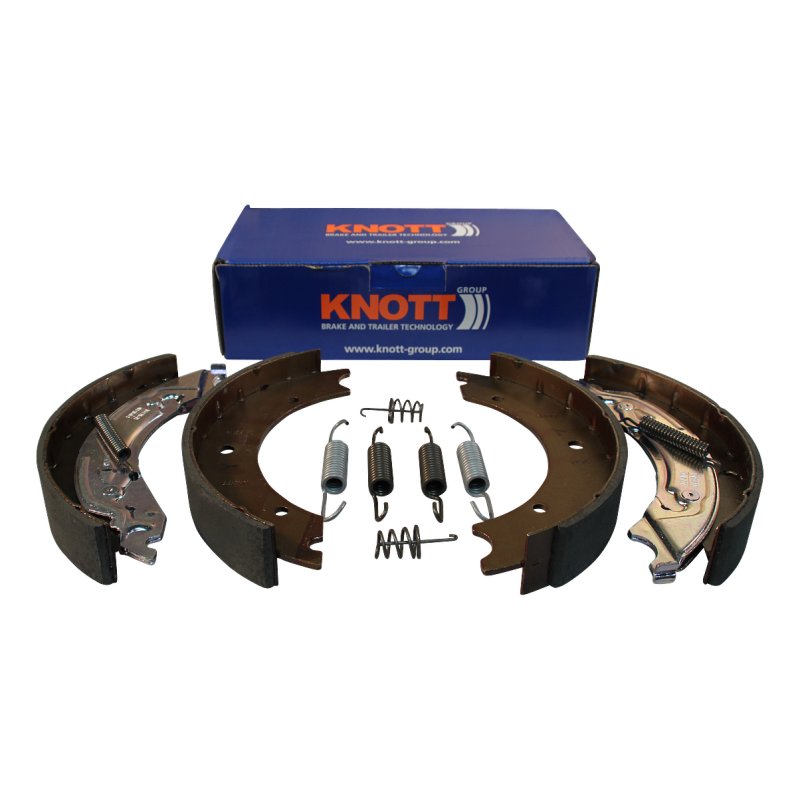 25-2025 ; kit de patins de frein