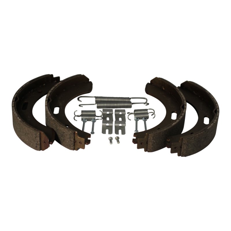 S 2504-7 RAS K kit de patins de frein