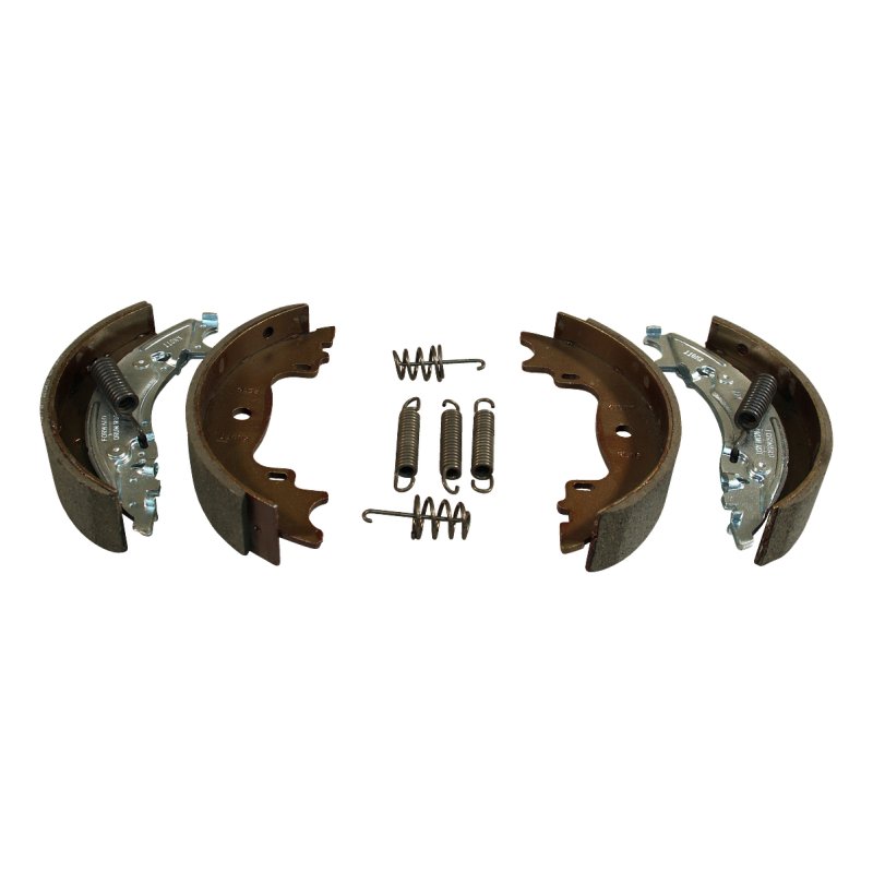 type de frein 16-1365 kit de patins de frein