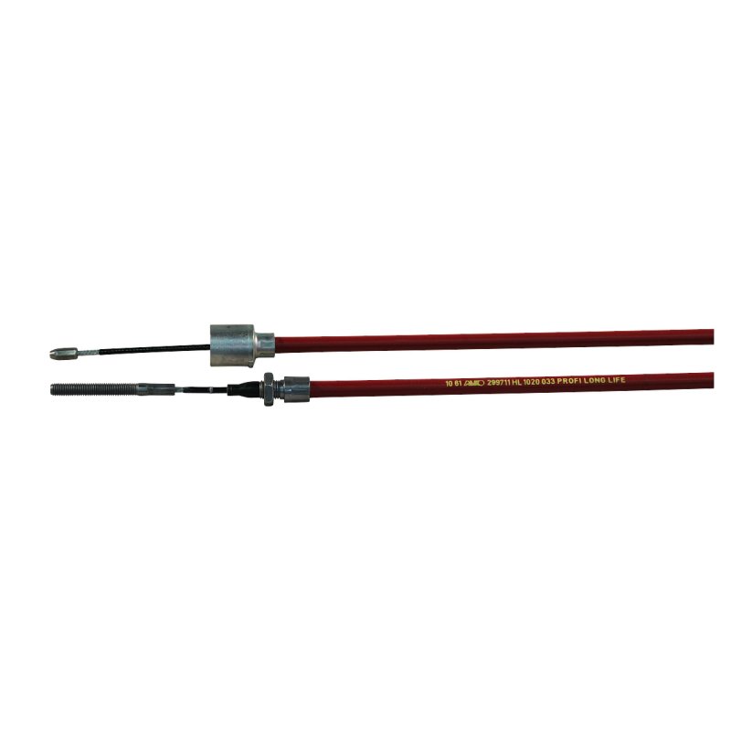 remkabel met nippel 1530mm 1320mm 1636g , 1637 , 2051 , 2361
