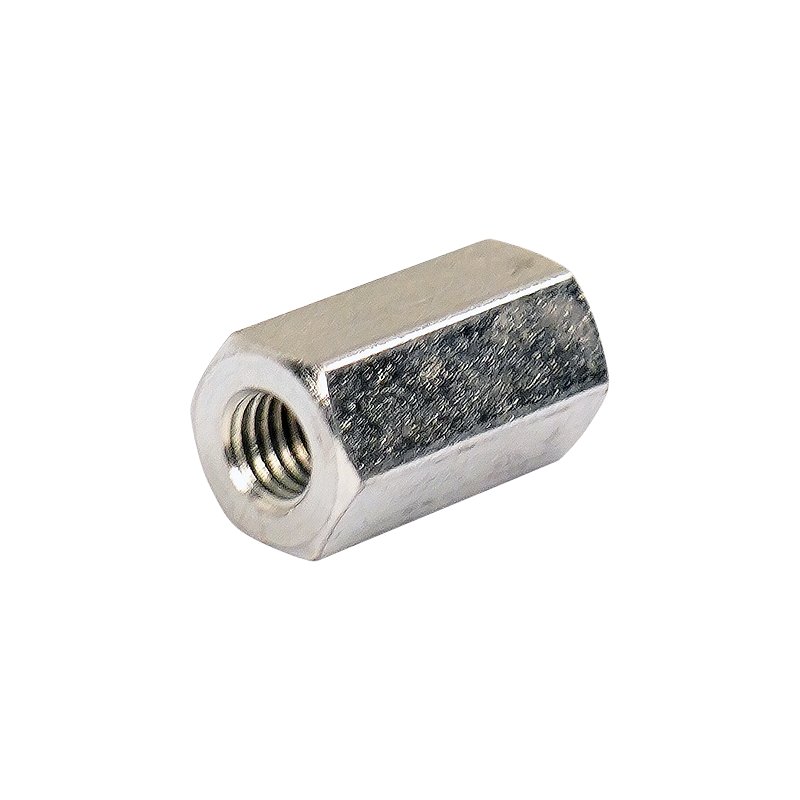 écrou adaptateur/rallonge M10-M10