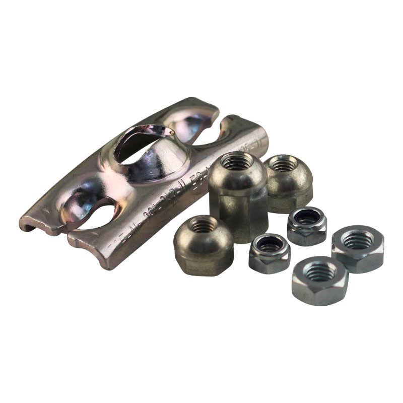 balance bar kit single axle without thread end