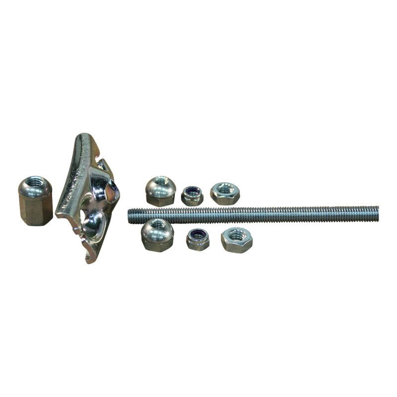 embout fileté brake unit only M10x3000mm M10 x 3000mm
