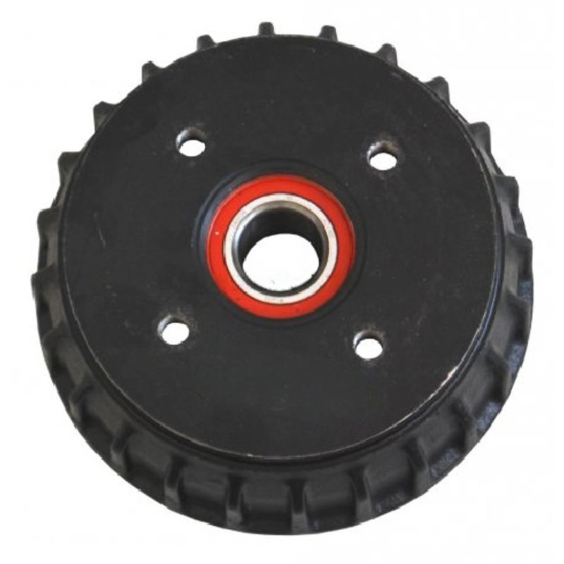 moyeu de frein Euro-plus 160x35 (1637) , 4x100