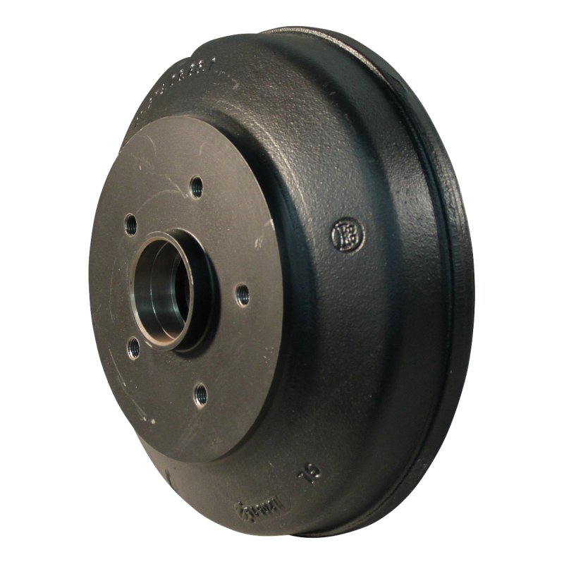 moyeu de frein S 2504-7 RASK 5x112 roulement conique (exclu)