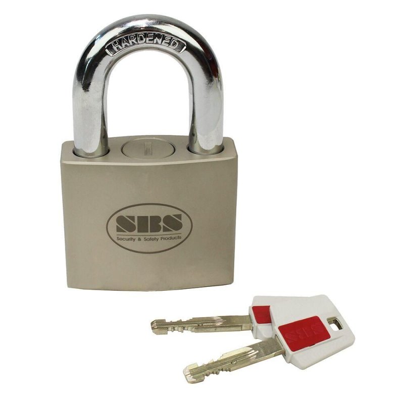 serrure de porte BDL serrure de porte rouge, y compris cadenas PL7000