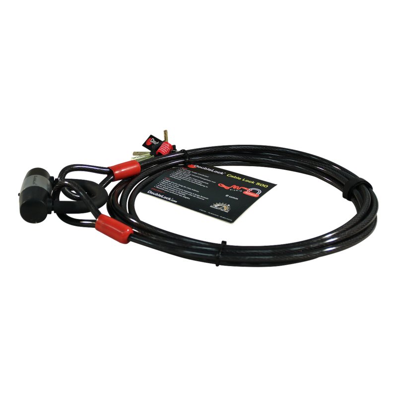 serrure à câble Cable Lock 500 500cm (Ø10mm)