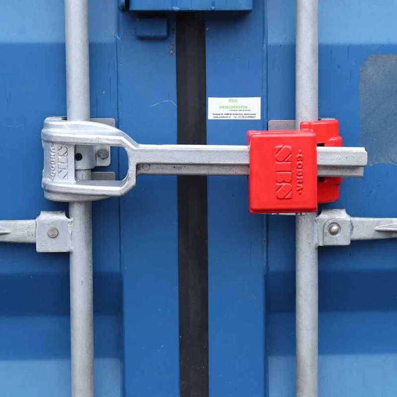 Serrure pour container Cobra serrure pour container