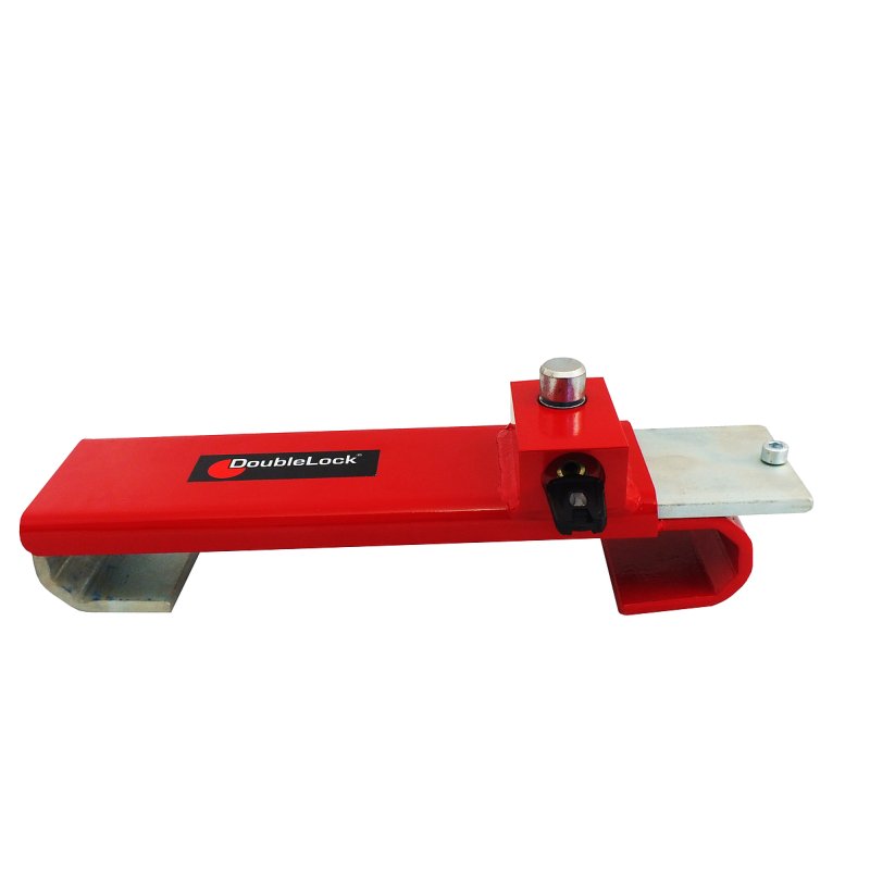 Containerschloss Container Lock HEAVY RED