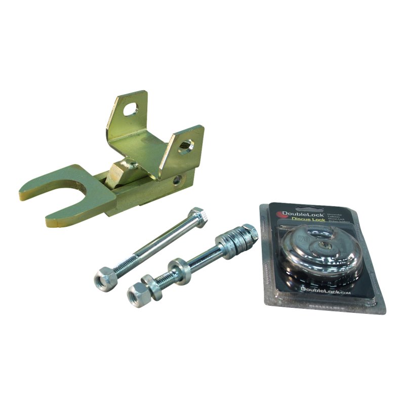 Fixed lock C cadenas disque inclu