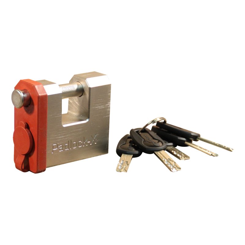 Padlock X cadenas