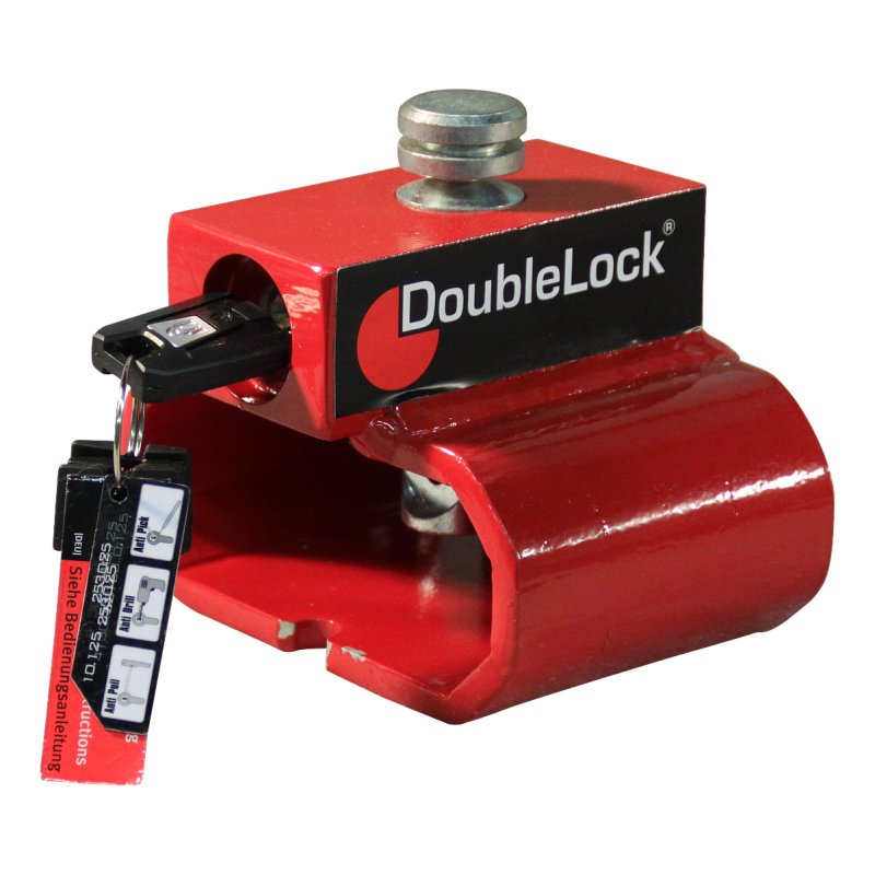 verrou de triangle Triangle Lock Red SCM