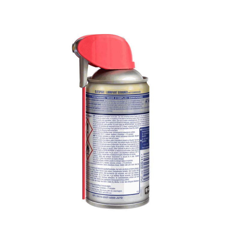 WD-40 "specialist" lubrifiant serrures 100ml