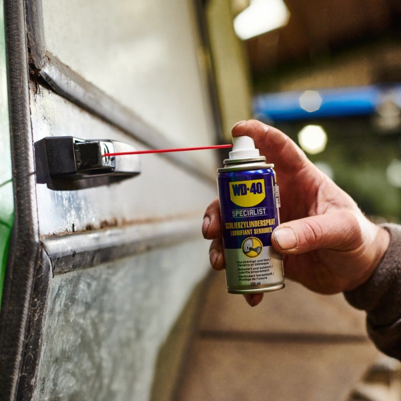 WD-40 "specialist" lubrifiant serrures 100ml