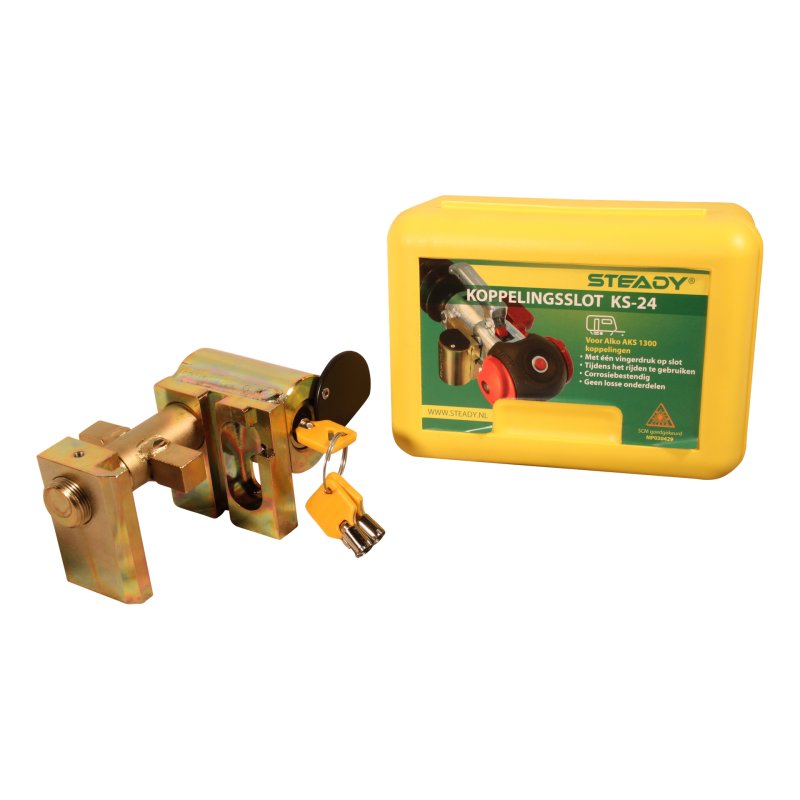 serrure d'attelage KS24 AL-KO AKS-1300 SCM