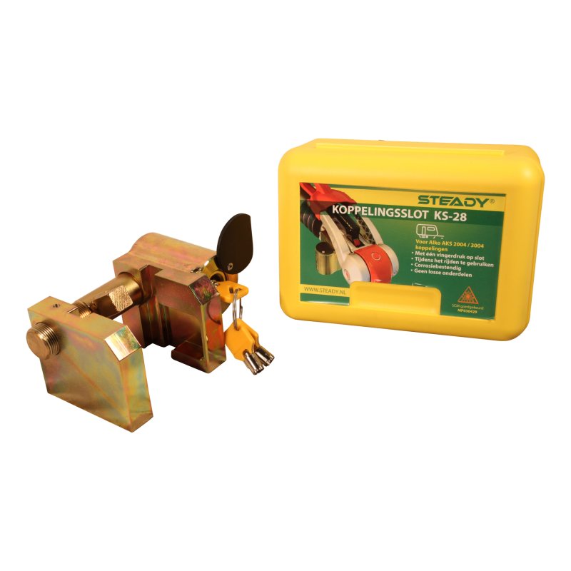 coupling lock KS28 AKS-2004 / 3004 SCM