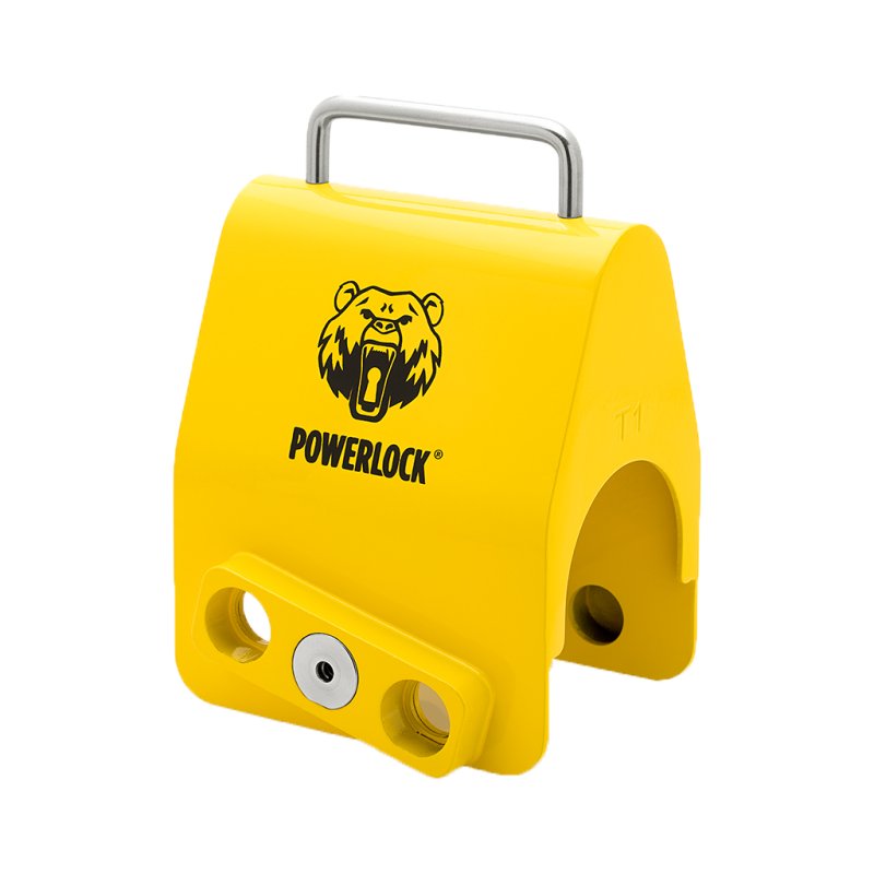 coupling lock Powerlock T1 lock