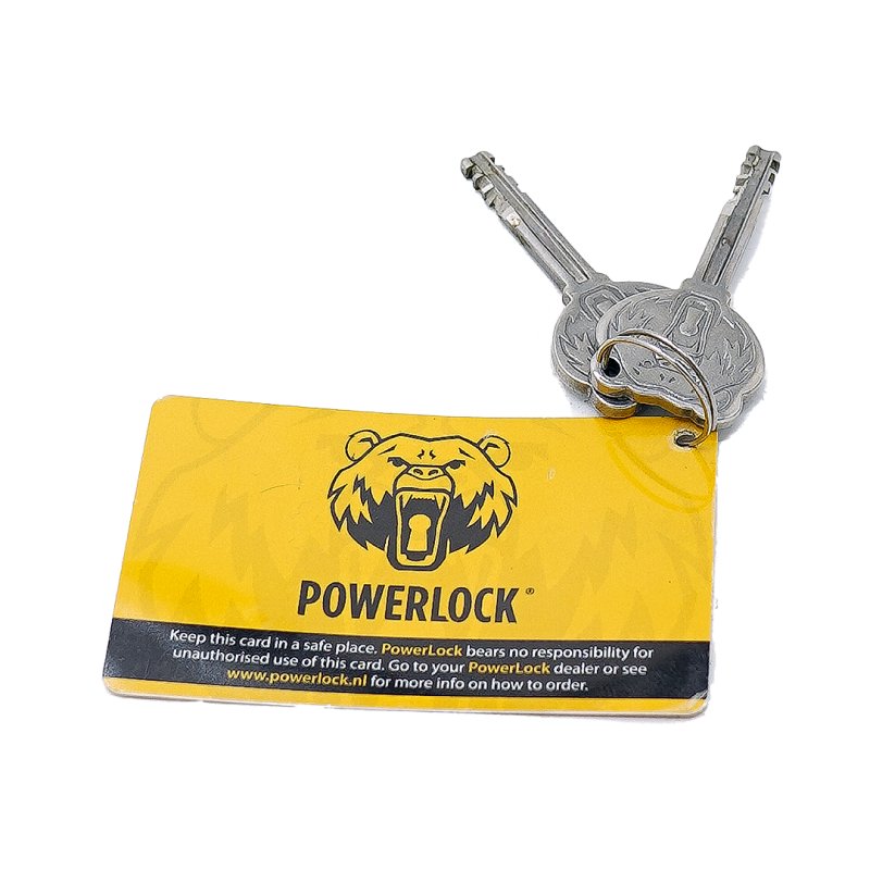 coupling lock Powerlock T1 lock