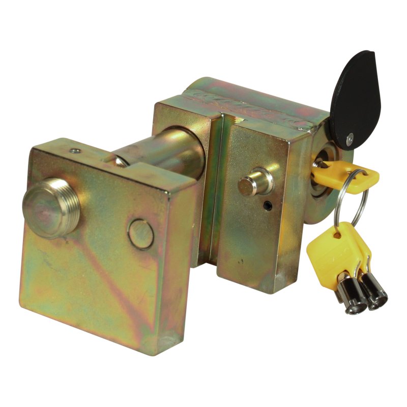 serrure d'attelage KS20 Albe-berndes, WW et Knott SCM