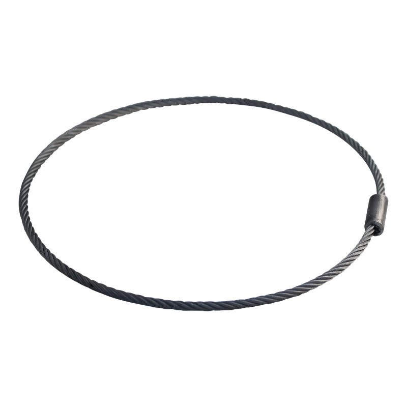 extension cable for auxiliary coupling in combination with fixed lock